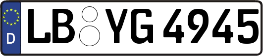 LB-YG4945