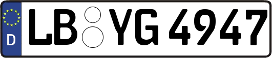 LB-YG4947