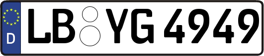 LB-YG4949