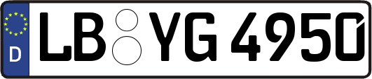 LB-YG4950