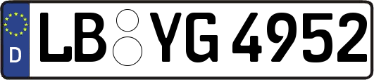 LB-YG4952