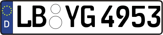 LB-YG4953