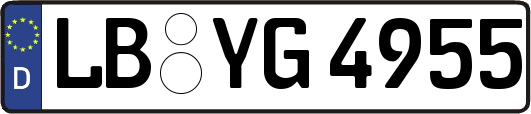 LB-YG4955