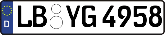 LB-YG4958