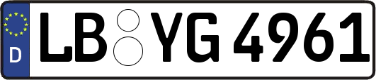 LB-YG4961