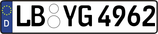 LB-YG4962