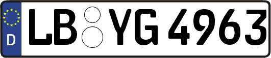 LB-YG4963