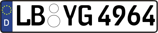 LB-YG4964