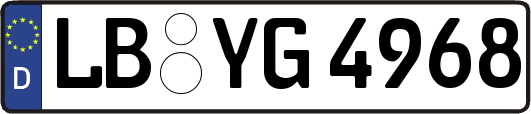 LB-YG4968