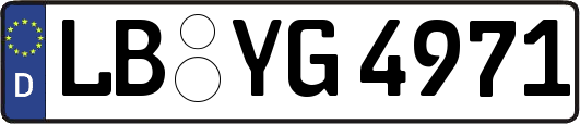 LB-YG4971