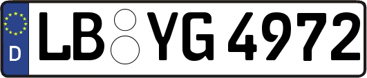 LB-YG4972