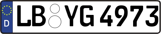 LB-YG4973