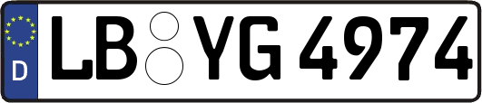 LB-YG4974