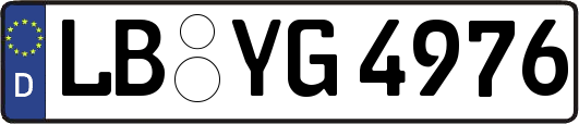 LB-YG4976