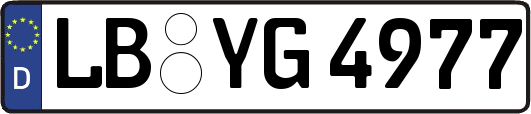 LB-YG4977