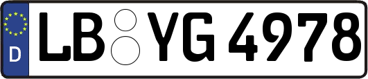 LB-YG4978