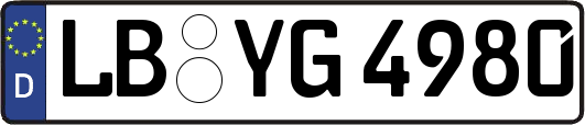 LB-YG4980