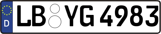 LB-YG4983