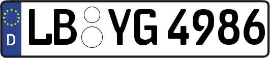 LB-YG4986
