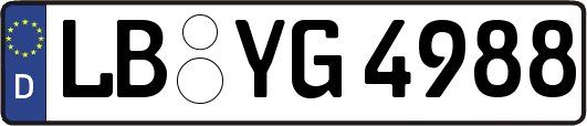 LB-YG4988