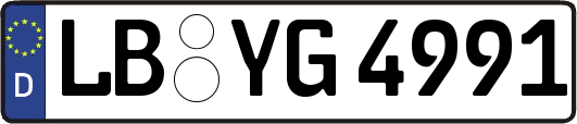 LB-YG4991