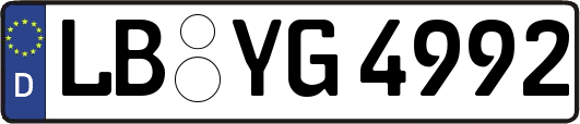LB-YG4992