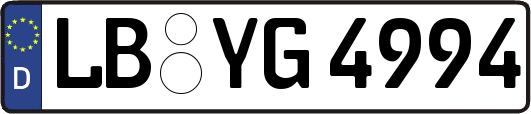 LB-YG4994