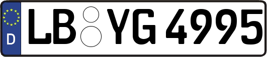 LB-YG4995