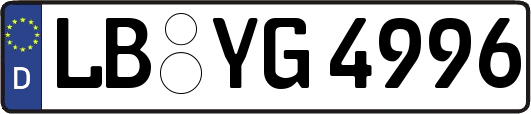 LB-YG4996