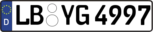 LB-YG4997