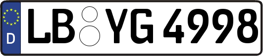 LB-YG4998