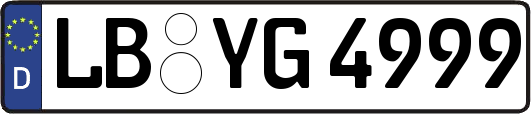 LB-YG4999