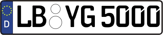 LB-YG5000