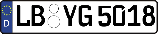 LB-YG5018