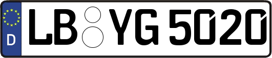 LB-YG5020