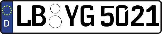 LB-YG5021