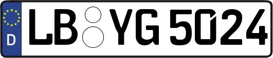 LB-YG5024