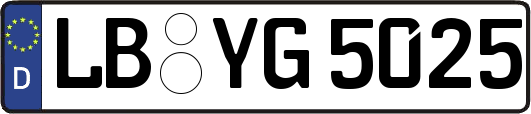 LB-YG5025