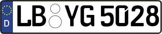 LB-YG5028