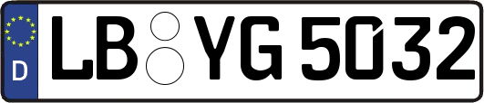 LB-YG5032