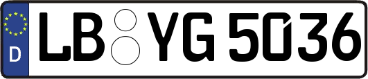LB-YG5036