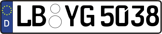 LB-YG5038