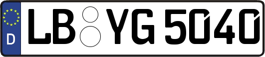 LB-YG5040