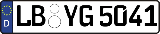 LB-YG5041