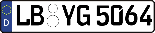 LB-YG5064