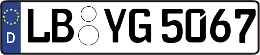 LB-YG5067