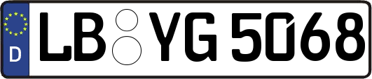 LB-YG5068