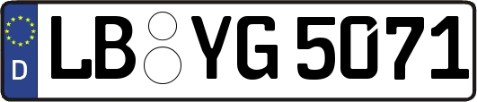 LB-YG5071
