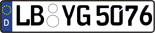 LB-YG5076