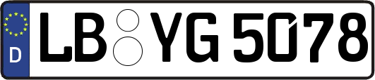 LB-YG5078